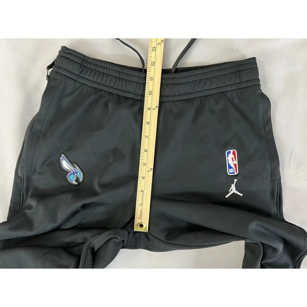 Charlotte Hornets Mens Nike Jordan Spotlight Performance Pants Sz‎ Small NWT